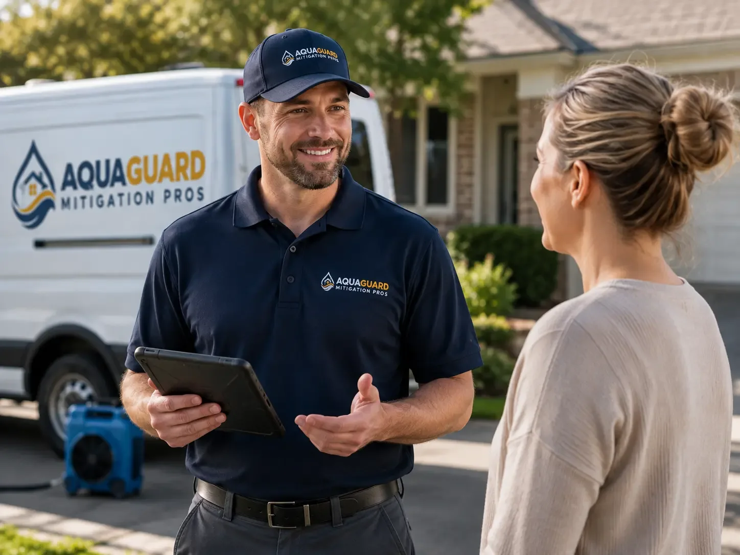 Water Damage Mitigation Biggsville, IL FAQs